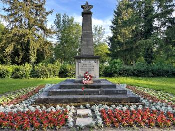Sowetisches Ehrenmal (Sömmerda)